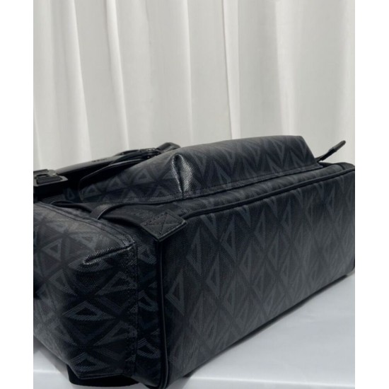 Replica Zaino Christian Dior Hit The Road nero Replica Zaino Christian Dior Hit The Road nero
