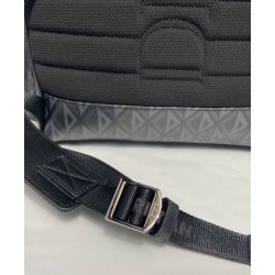 Replica Zaino Christian Dior Hit The Road nero