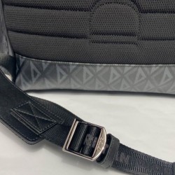 Replica Zaino Christian Dior Hit The Road nero