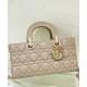 Replica Borsa Christian Dior Lady D-Joy Albicocca