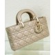 Replica Borsa Christian Dior Lady D-Joy Albicocca