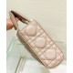 Replica Borsa Christian Dior Lady D-Joy Albicocca