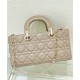 Replica Borsa Christian Dior Lady D-Joy Albicocca