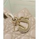 Replica Borsa Christian Dior Lady D-Joy Albicocca