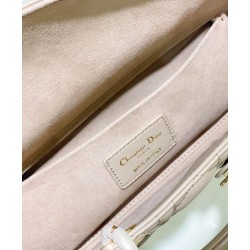 Replica Borsa Christian Dior Lady D-Joy Albicocca