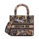 Replica Borsa Christian Dior Medium Lady D-Lite Albicocca