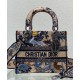 Replica Borsa Christian Dior Medium Lady D-Lite Albicocca