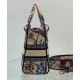 Replica Borsa Christian Dior Medium Lady D-Lite Albicocca