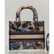 Replica Borsa Christian Dior Medium Lady D-Lite Albicocca