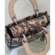 Replica Borsa Christian Dior Medium Lady D-Lite Albicocca