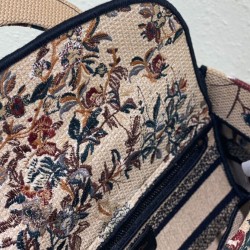 Replica Borsa Christian Dior Medium Lady D-Lite Albicocca