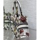 Replica Christian Dior Small Dior Book Tote Crema Replica Christian Dior Small Dior Book Tote Crema