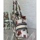 Replica Christian Dior Medium Dior Book Tote Crema