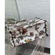 Replica Christian Dior Medium Dior Book Tote Crema