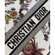 Replica Christian Dior Medium Dior Book Tote Crema