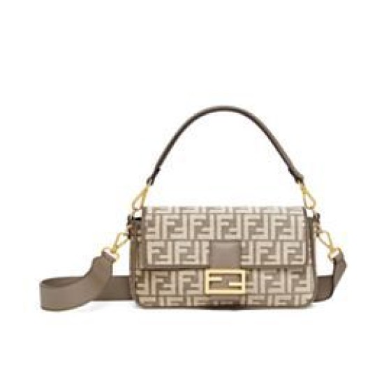 Replica Fendi Baguette 8BR6009 Grigio