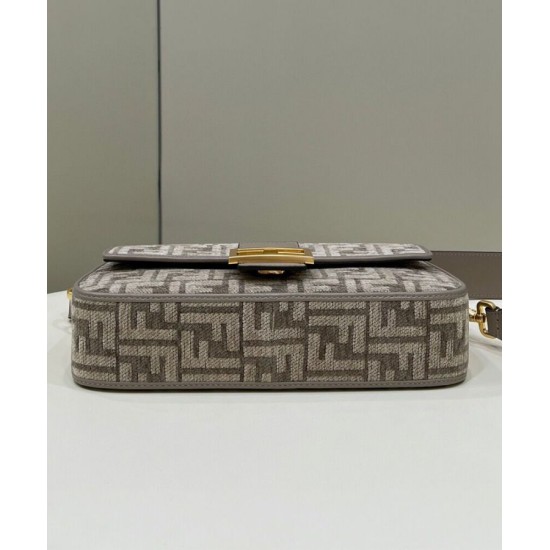Replica Fendi Baguette 8BR6009 Grigio