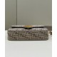 Replica Fendi Baguette 8BR6009 Grigio