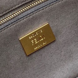 Replica Fendi Baguette 8BR6009 Grigio