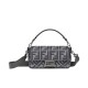 Replica Borsa Baguette Fendi 8BR600 Nera