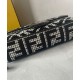 Replica Borsa Baguette Fendi 8BR600 Nera