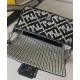 Replica Borsa Baguette Fendi 8BR600 Nera