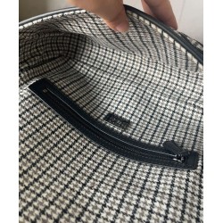 Replica Borsa Baguette Fendi 8BR600 Nera