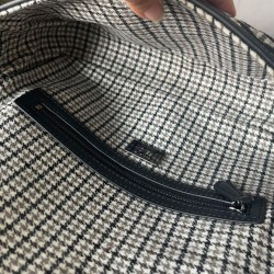 Replica Borsa Baguette Fendi 8BR600 Nera