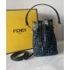Replica Fendi Mon Tresor 8BS010 Blu Scuro