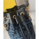 Replica Fendi Mon Tresor 8BS010 Blu Scuro