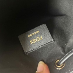 Replica Fendi Mon Tresor 8BS010 Blu Scuro
