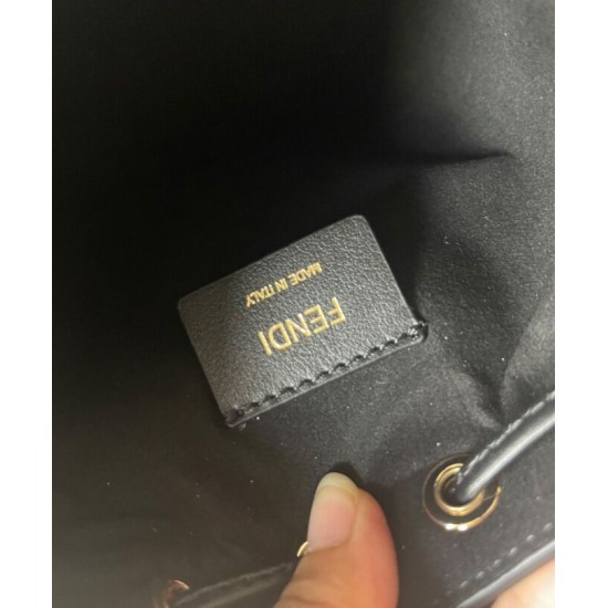 Replica Fendi Mon Tresor 8BS010 Blu Scuro