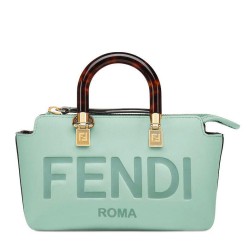 Replica Fendi By The Way Mini 8BS067 Verde
