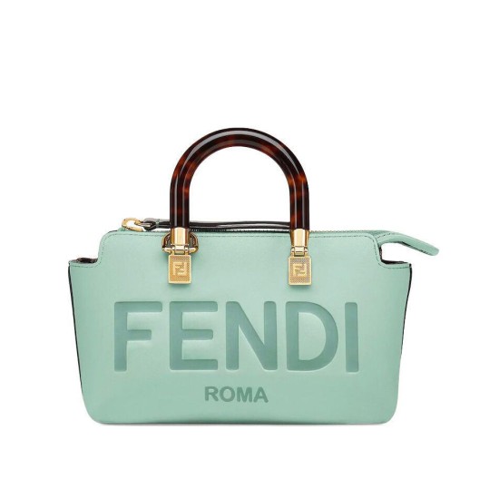 Replica Fendi By The Way Mini 8BS067 Verde