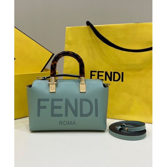Replica Fendi By The Way Mini 8BS067 Verde
