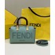 Replica Fendi By The Way Mini 8BS067 Verde