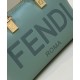 Replica Fendi By The Way Mini 8BS067 Verde