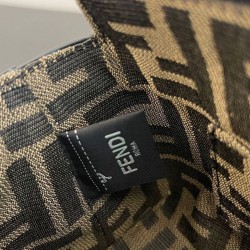 Replica Fendi By The Way Mini 8BS067 Verde
