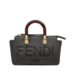 Replica Fendi A proposito Mini 8BS067 Nero