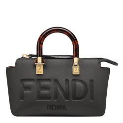 Replica Fendi A proposito Mini 8BS067 Nero
