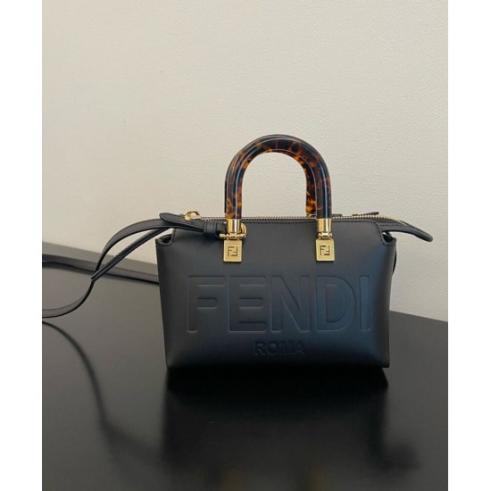 Replica Fendi A proposito Mini 8BS067 Nero