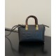 Replica Fendi A proposito Mini 8BS067 Nero