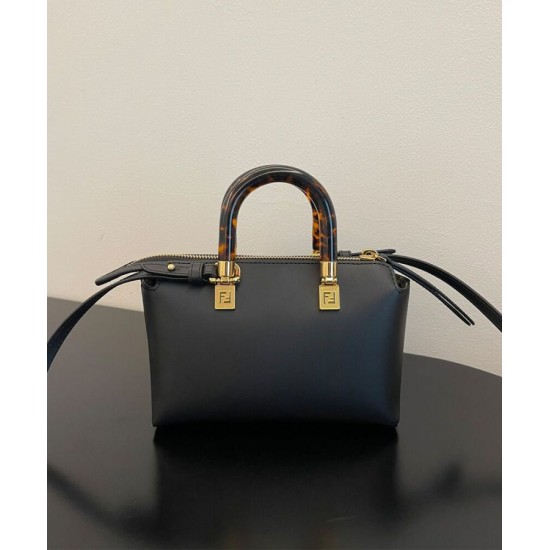 Replica Fendi A proposito Mini 8BS067 Nero
