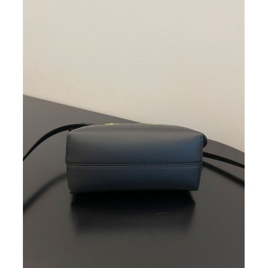 Replica Fendi A proposito Mini 8BS067 Nero