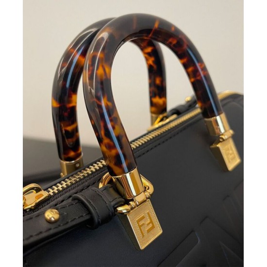 Replica Fendi A proposito Mini 8BS067 Nero