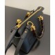 Replica Fendi A proposito Mini 8BS067 Nero