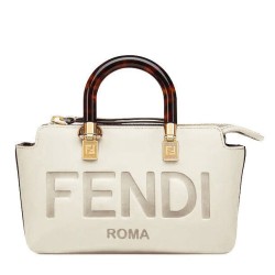 Replica Fendi By The Way Mini 8BS067 Crema