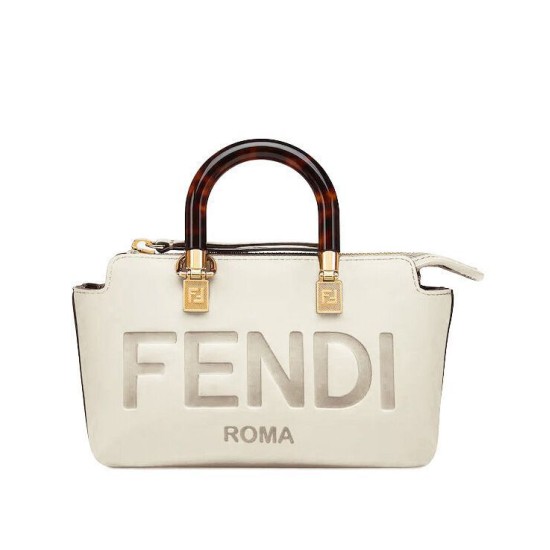 Replica Fendi By The Way Mini 8BS067 Crema