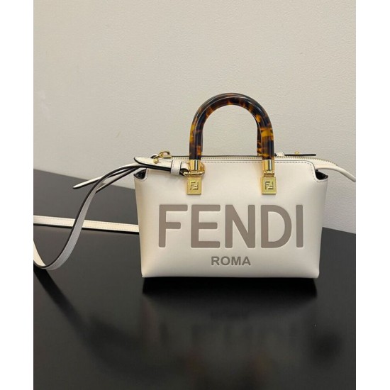 Replica Fendi By The Way Mini 8BS067 Crema