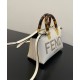 Replica Fendi By The Way Mini 8BS067 Crema
